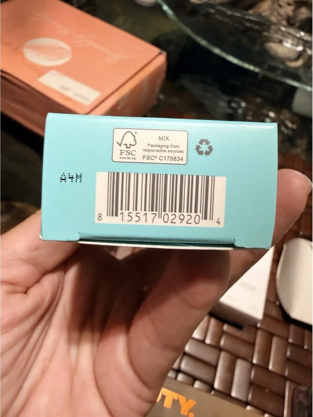 First Aid Beauty Bronze Glow Drops Niacinamide Sensitive Skin 30mL